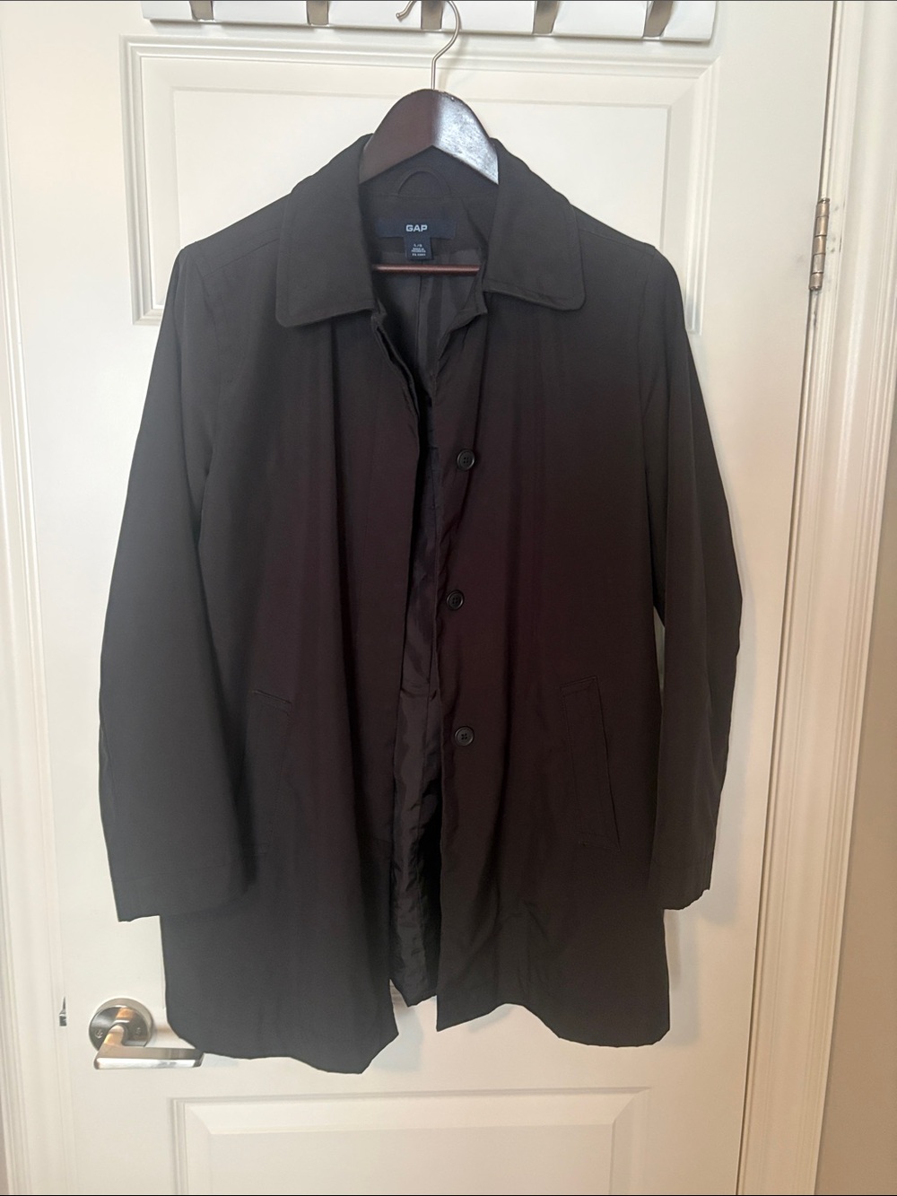 GAP Black Women's Spring / Fall Coat